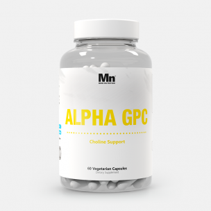 Alpha GPC Capsules