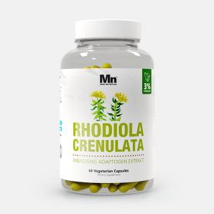 Rhodiola Crenulata 3S Capsules (500mg)