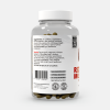 Red Reishi Mushroom Extract Capsules