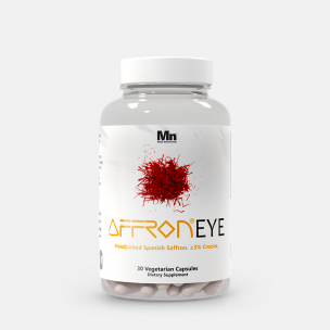 AFFRON®EYE Saffron Extract Capsules