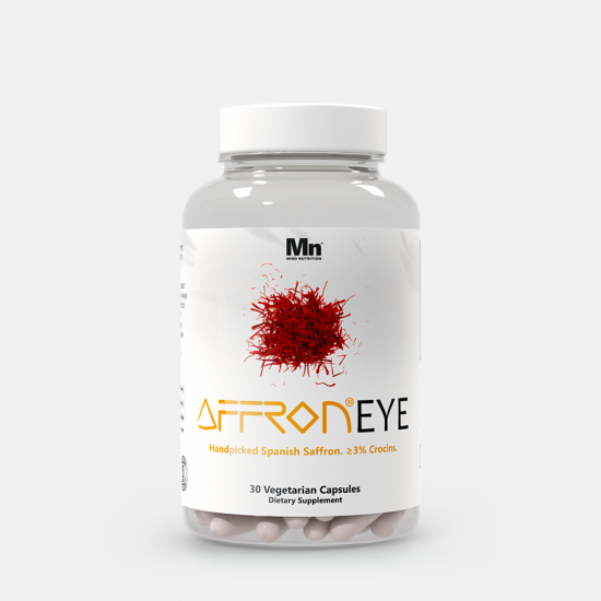 AFFRON®EYE Saffron Extract Capsules