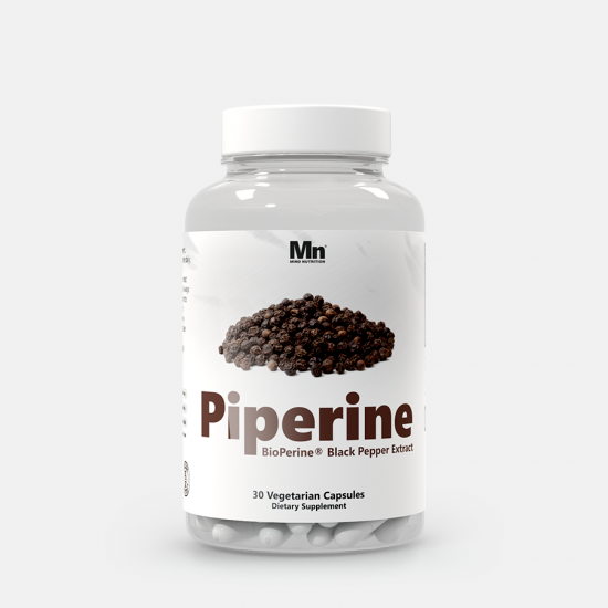BioPerine Piperine Capsules
