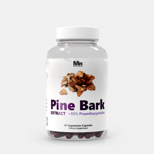 Pink Bark Extract Capsules