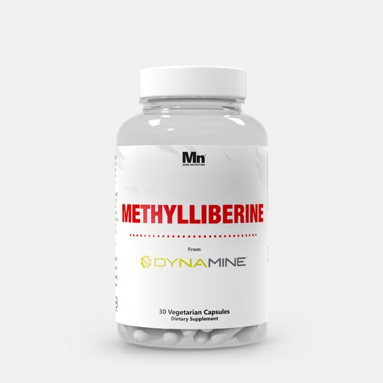 Dynamine® Capsules (Methylliberine)