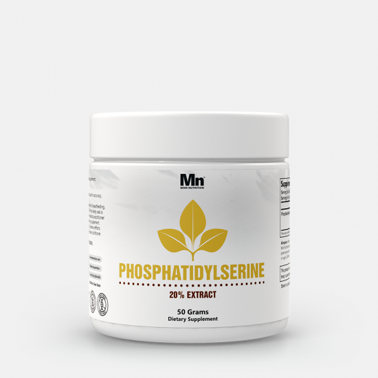 Phosphatidylserine 20% Powder