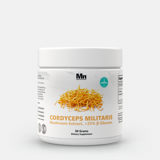 Cordyceps Mushroom Extract Powder