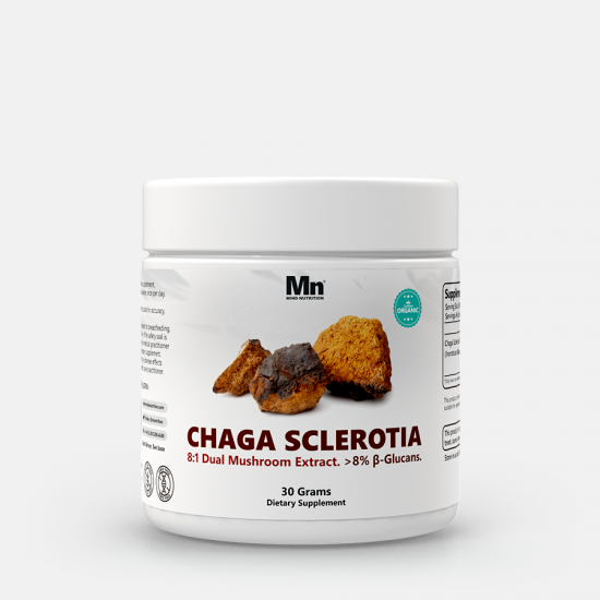 Chaga Mushroom Extract Powder