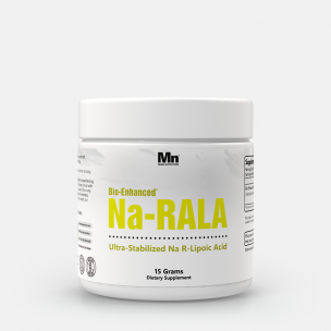 Bio-Enhanced® Na-R-ALA Powder