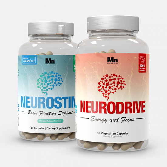 Focused Cognition Pack