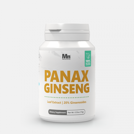 Panax Ginseng Leaf Powder