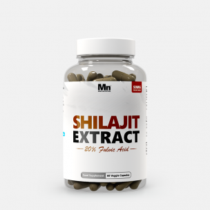 Shilajit Extract Capsules (250mg)