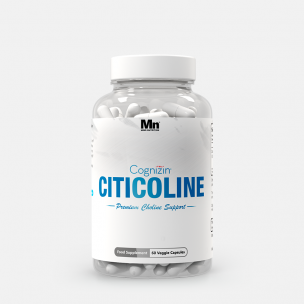 Cognizin Citicoline Capsules