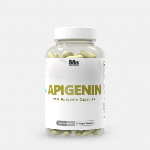Apigenin Capsules | 98% Apigenin