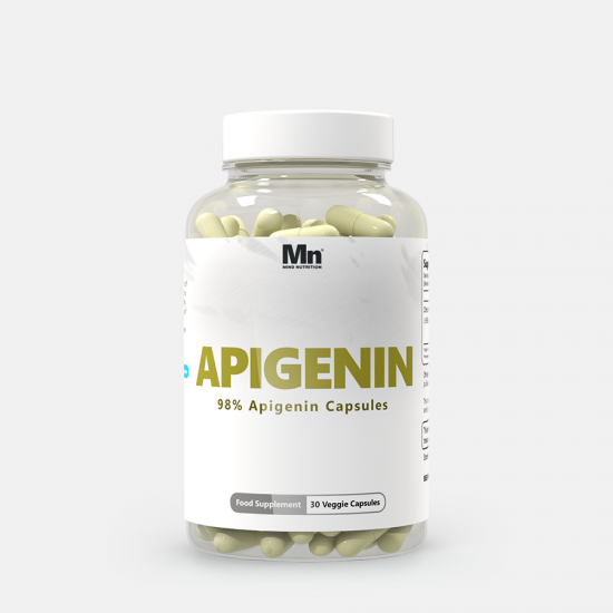 Apigenin Capsules | 98% Apigenin