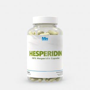 Hesperidin Capsules | 90% Hesperidin