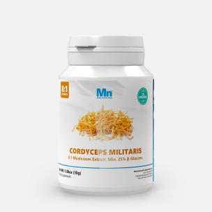 Cordyceps Mushroom 8:1 Extract Powder