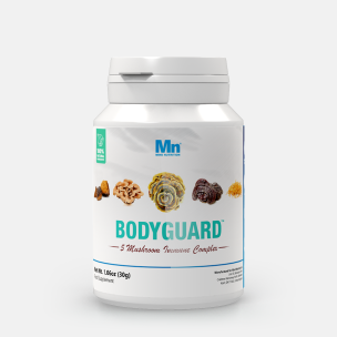 BodyGuard Mushroom Immune Complex Powder