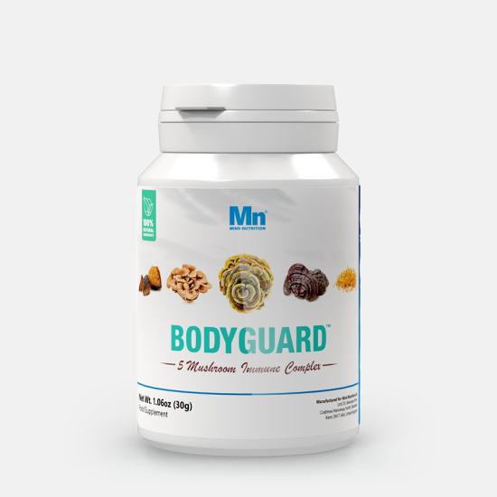 BodyGuard Mushroom Immune Complex Powder