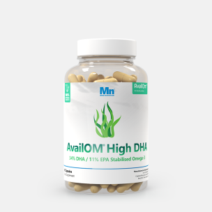 AvailOm® High DHA Omega-3 Capsules