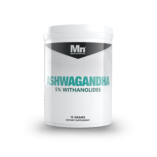 Ashwagandha Powder (5%)