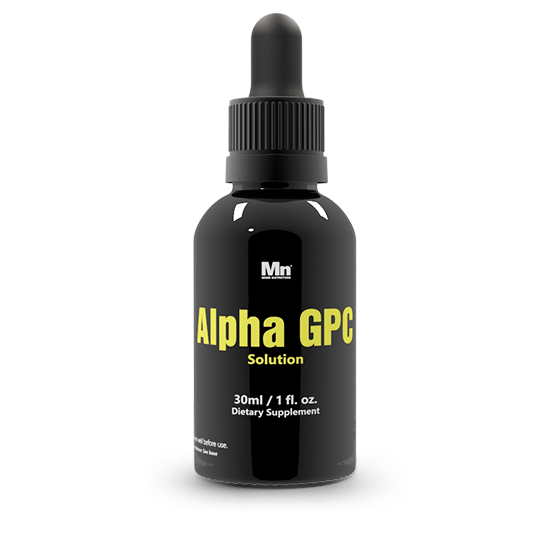 Alpha GPC Solution