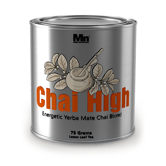 Chai High Energetic Tea Blend