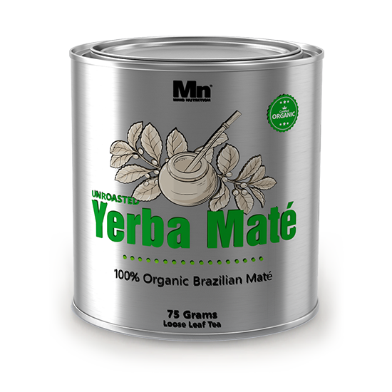 Organic Yerba Mate